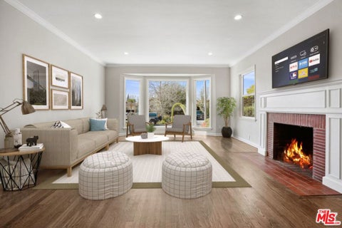 Photo of 1516 Stearns Drive, Los Angeles, CA 90035 (MLS # 26907119)