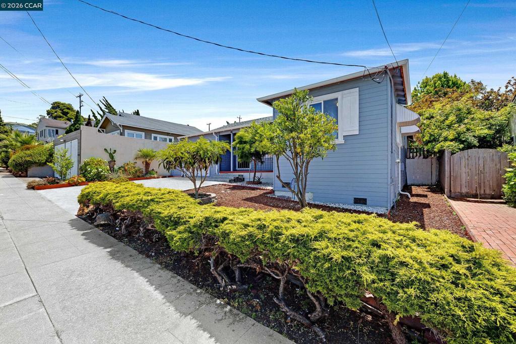 5512 Santa Cruz Ave AVE, Richmond CA 94804