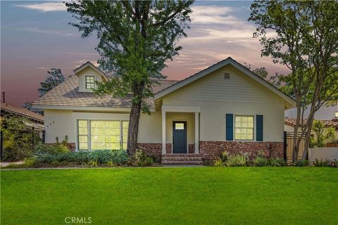 1620 Rubio Drive San Marino CA 91108