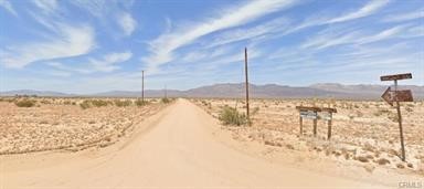 The above price is for 2, 5 acre parcels side by side. Sale includes the above APN as well as APN 0462112500000. This is a nice 10 acre lot (s) on roads for easier access. This is a future growth area of Adelanto. Owner may finance with 25% down.