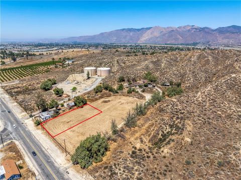 Photo of 0 park Avenue, San Jacinto, CA 92583 (MLS # SW26096119)