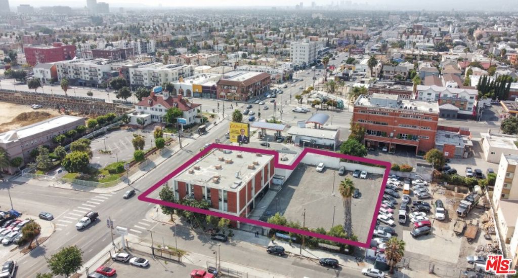 The subject property is an existing Office building on 24,000 SF of land. Preliminary analysis suggests up to 110 Apartment Units can be built with a ground floor retail component. 3755 Beverly is a rare site where a developer can build without having to relocate any existing residential tenants, which is a cost savings, and a new project would not be subject to SB 330 which would make the project subject to rent control if existing residential units were on site. The Buyer of 3755 Beverly may be able to utilize tax advantages due to the building's location in a Qualified Opportunity Zone. 3755 Beverly is located near various employment centers and as its location is near the 110 Freeway gives easy access to Downtown LA, Hollywood, and the San Fernando Valley. 3755 N Beverly lies at the intersection of Koreatown, Virgil Village, Historic Filipinotown, East Hollywood, and Silverlake. The immediate neighborhood is going through a rapid transition with a number of multi-family residential and commercial developments recently completed or under construction. A 68 unit project is under construction a couple blocks north on Oakwood Ave. To the south, a 490 unit mixed use project is planned. A 121 unit project was just completed on Mariposa and3rd Street. The location is within walking distance of the Beverly/Vermont Metro and in close proximity to trendy Los Feliz and Silverlake Nearby food and culture amenities include immensely popular Sqirl, Cafecito Organico, The Dog Caf, and Gabba Gallery.