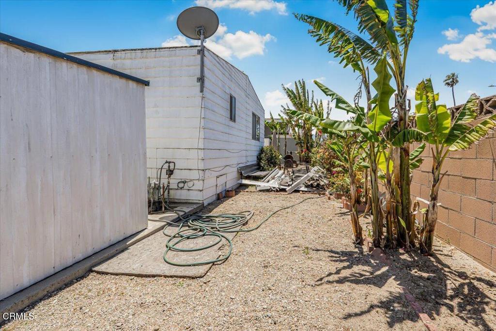 Not Applicable - Manufactured In Park