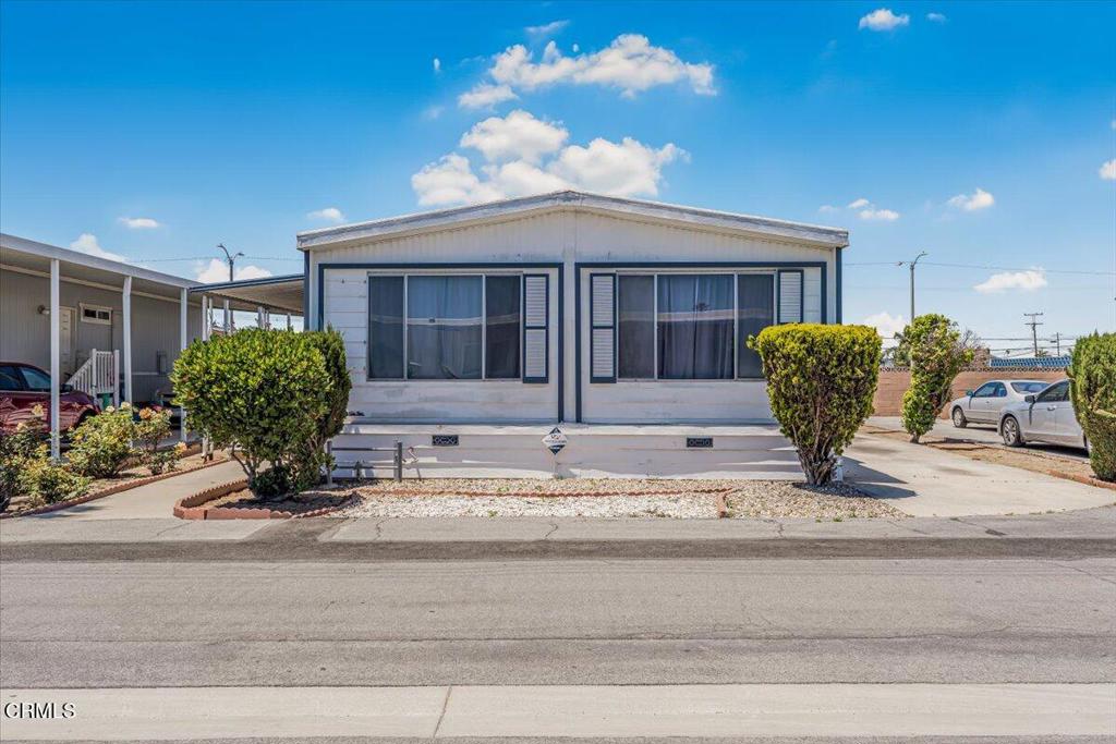 Not Applicable - Manufactured In Park