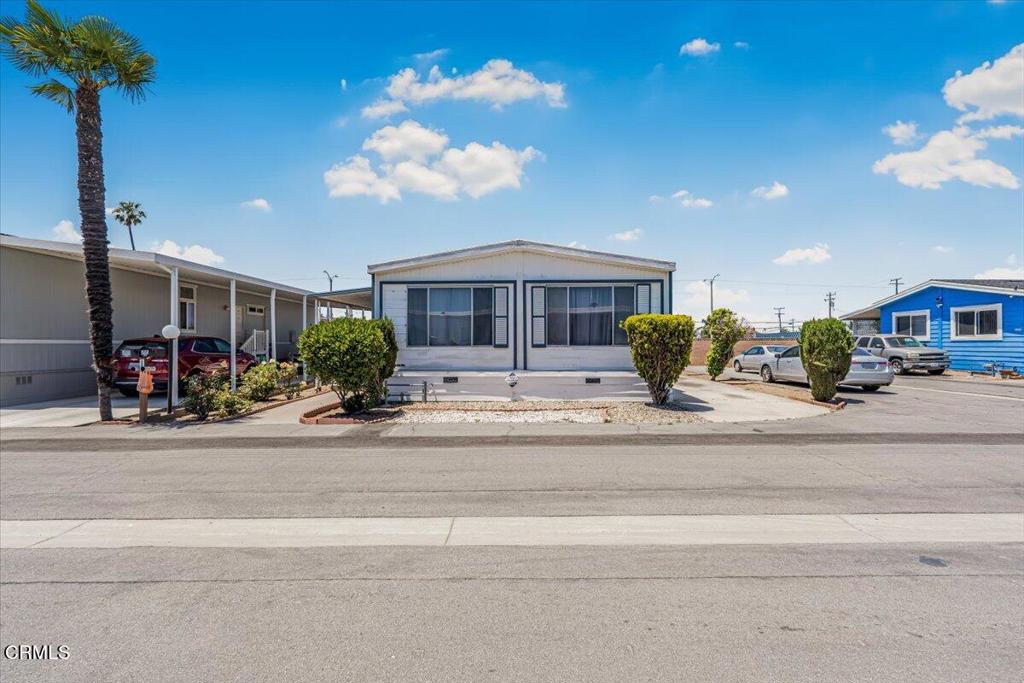 Not Applicable - Manufactured In Park