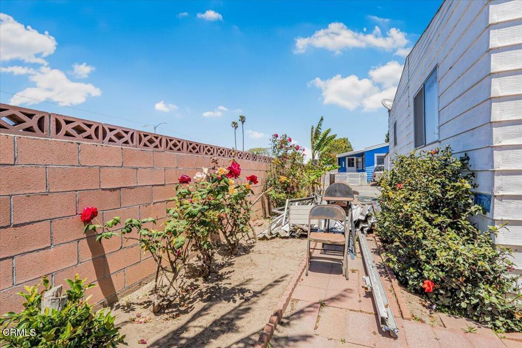 Not Applicable - Manufactured In Park