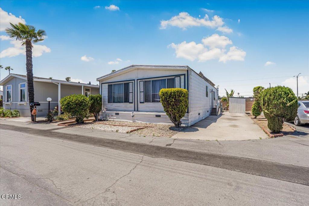 Not Applicable - Manufactured In Park