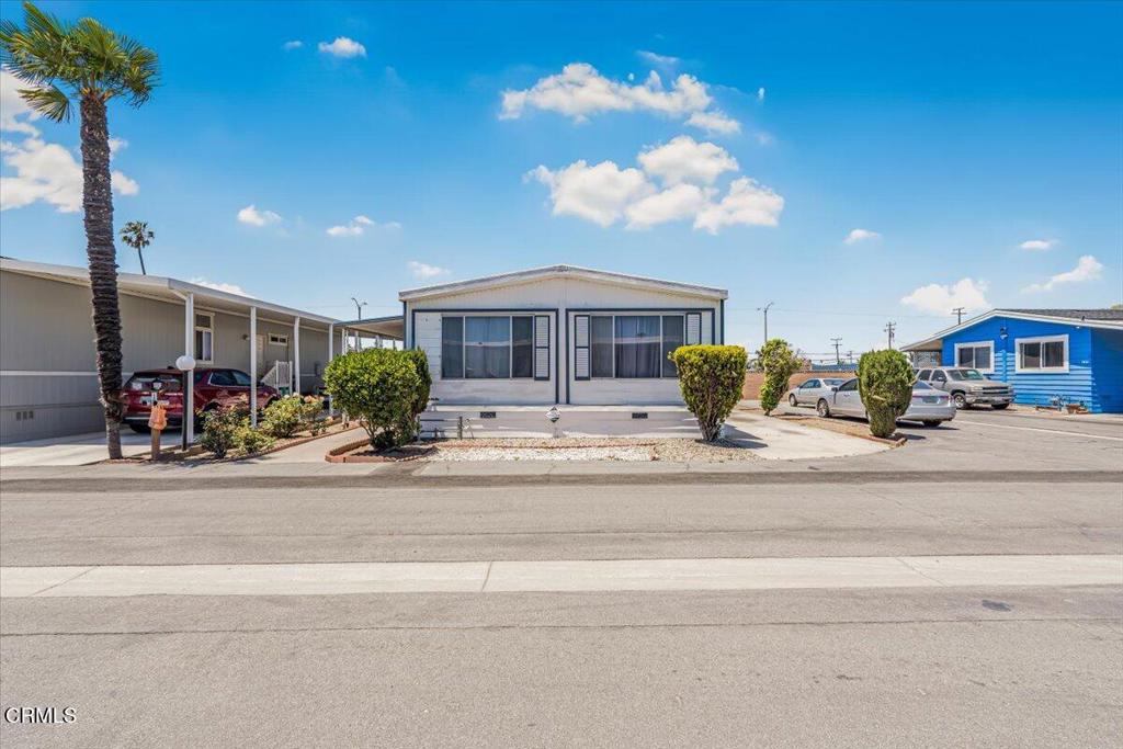 Not Applicable - Manufactured In Park