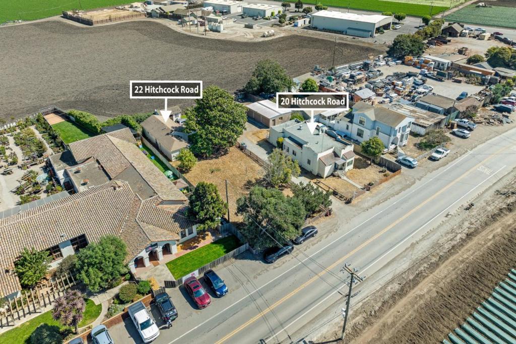 Discover a versatile opportunity with this LC - Light Commercial zoned property, offering both residential functionality or Commerical. Situated on a spacious 1/2 acre parcel, great access to Hwy 68. Surrounded by Ag fields, this property presents multiple structures ready to meet various needs. The main residence features 3 bedrooms and 2 bathrooms, approx 1660sf per public records. Complementing this is a tenant-occupied unit with 2 bedrooms and 1 bathroom, approx 857sf per public records. rented below FMV, on month-to-month w/attached 1 car garage. Large 3-bay cinder block garage adds to the property's versatility, suitable for storage or workshop needs. The property is perfect for those looking to invest in a residential setting or use it for current commercial use, many possibilities, including but not limited to a barber/beauty shop, clothing store, convenience store, photography studio, Day Care Center, or Florist, so many different uses. Don't miss this unique opportunity to own a property that offers both residential comfort and/or commercial potential. **DO NOT ACCESS PROPERTY WITHOUT PERMISSION - PLEASE be respectful and do not disturb tenants!***