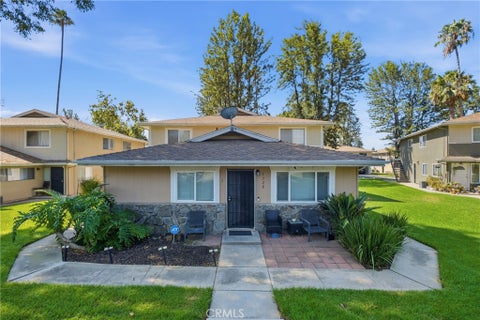 Photo of 1328 Primrose Street #4, Upland, CA 91786 (MLS # TR26178824)