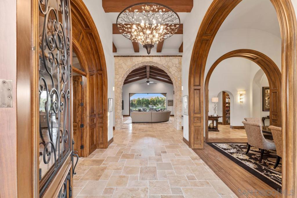 Rancho Santa Fe - Residential