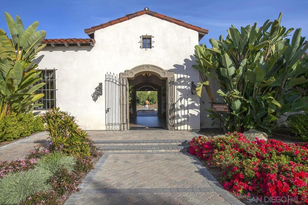 Rancho Santa Fe - Residential