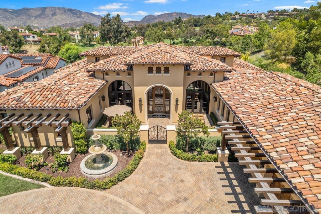 Rancho Santa Fe - Residential