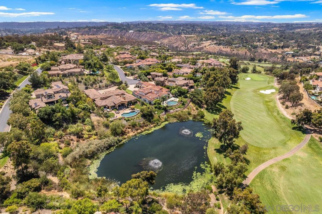 Rancho Santa Fe - Residential