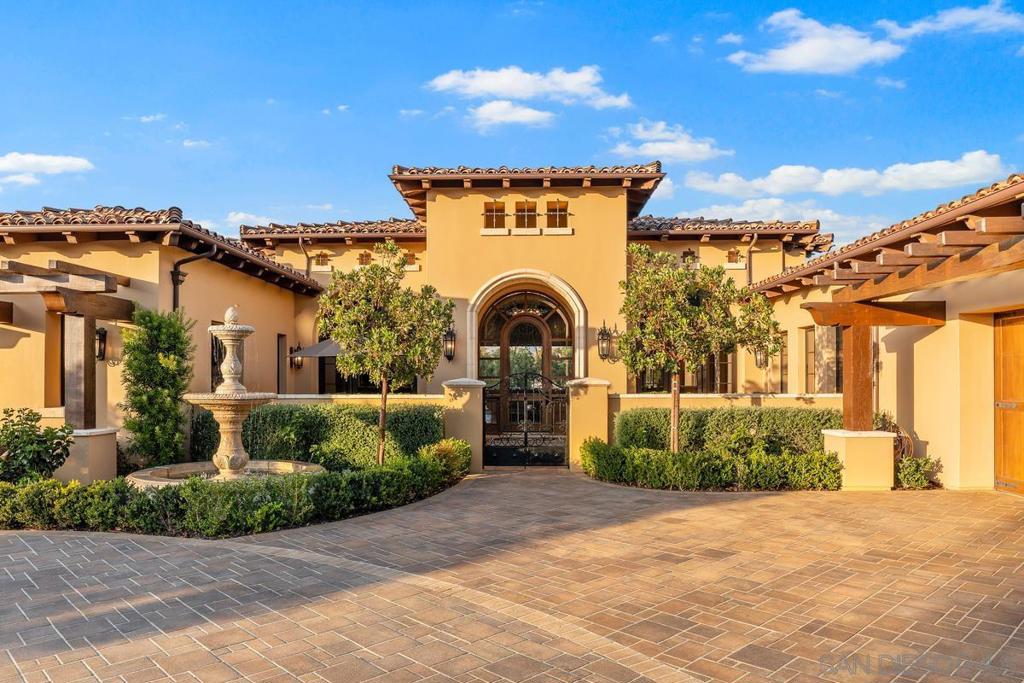 Rancho Santa Fe - Residential