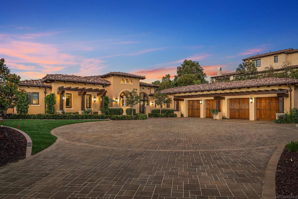 Rancho Santa Fe - Residential