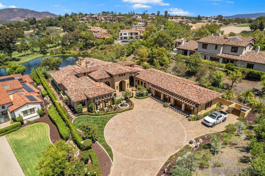 Rancho Santa Fe - Residential