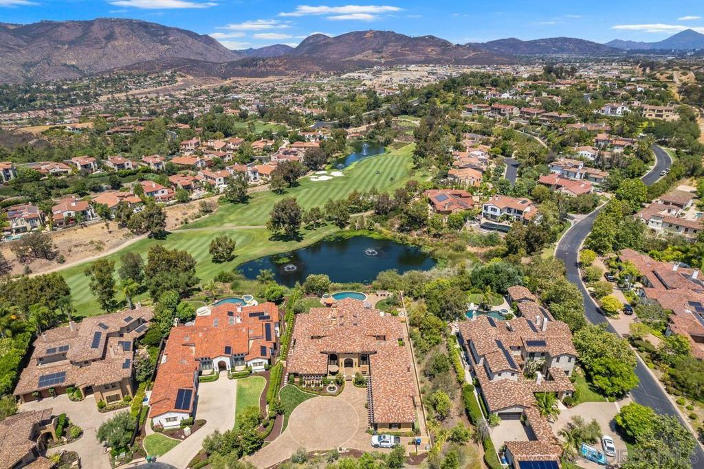 Rancho Santa Fe - Residential