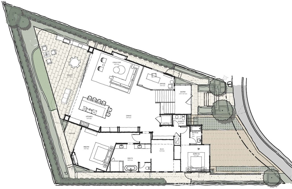 Niguel Shores Custom (NSC) - Residential