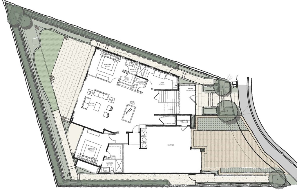 Niguel Shores Custom (NSC) - Residential