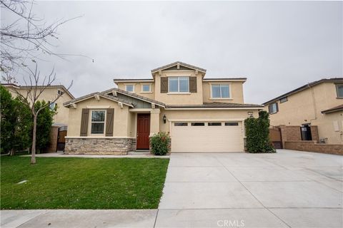 7786 Arosia Dr Fontana CA 92336