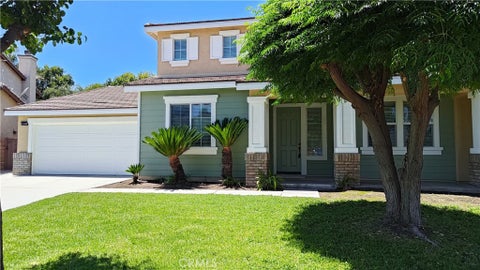 Photo of 13380 Jimson Court, Eastvale, CA 92880 (MLS # AR26147302)