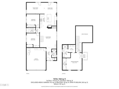 Tiny photo for 5120 Terramar Way, Oxnard, CA 93035 (MLS # V1-34190)