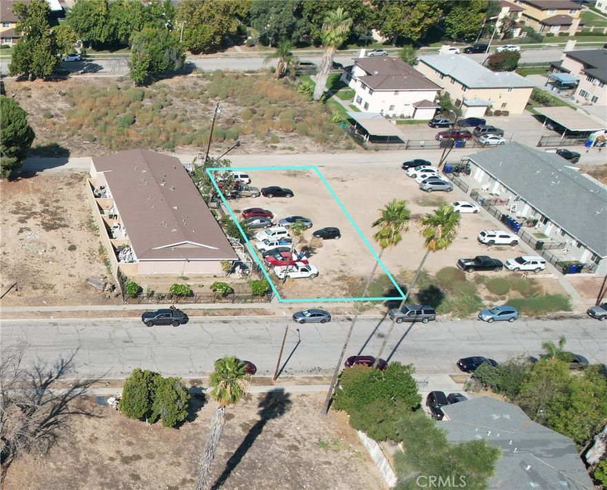 Discover a prime development opportunity at 2074 Sunrise Lane in San Bernardino, a 9,439-square-foot lot positioned in a growing residential neighborhood. The property is zoned Residential Medium High (RMH), a valuable zoning designation that supports multi-family residential development with a maximum density of up to 24 units per net acre. This zoning offers strong potential for an investor or builder looking to create a higher-density residential project in line with the city’s long-term housing plans.

Building plans for the site have already been submitted to the city and are currently in the first submittal phase, giving the next owner a meaningful head start in the development process. With early-stage entitlement work already in motion, much of the initial planning legwork has been completed, saving time and reducing risk.

The location offers convenient access to local amenities, employment centers, and major transportation routes, making it an attractive area for future residents. As an infill parcel in an established neighborhood, the lot provides both immediate value and long-term potential for a well-designed residential build.

This is an excellent opportunity for a developer, investor, or builder seeking a strategically located property with strong zoning, active plans in progress, and the flexibility to create a multi-unit housing project.