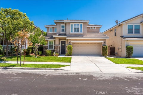 Photo of 33320 Wallace Way, Yucaipa, CA 92399 (MLS # IV26177838)