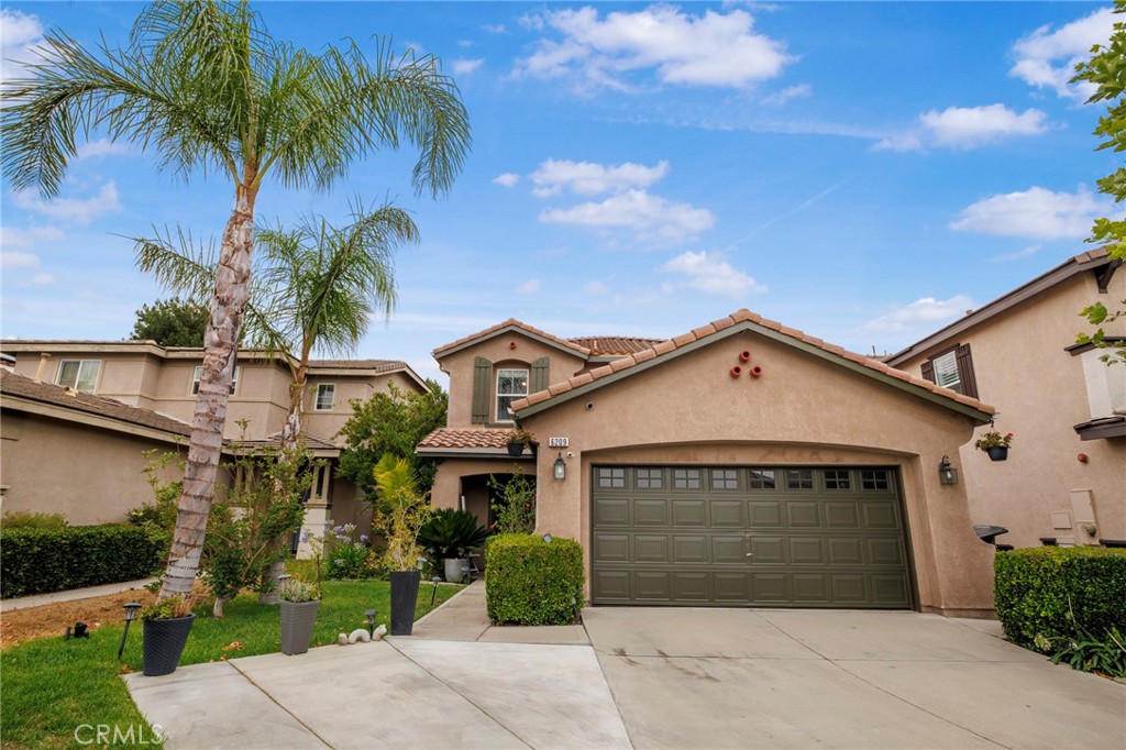 Welcome to your ideal retreat located in the Sierra Lakes community, perfectly poised along the lush expanse of the golf course and offering the rare freedom of no HOA fees. Designed for those who treasure their time, this home blends effortless living with refined upgrades and unbeatable views.
Step inside and immediately notice the fresh, modern feel—newer paint graces both the interior and exterior, bathing each space in a welcoming glow. Thoughtful enhancements abound, including upgraded lighting fixtures, sleek ceiling fans, and contemporary faucets that add both style and functionality to every room. Upstairs, luxury vinyl plank flooring offers durability and elegance, while the downstairs features beautiful ceramic tile for easy maintenance.
A spacious loft provides additional living space and holds the potential to be converted into a fourth bedroom to suit your needs. Enjoy the convenience of an indoor laundry area, thoughtfully located for easy access and efficiency.
This is the perfect haven for buyers seeking a move-in ready sanctuary, where weekends are spent on the green or relaxing in your backyard, not tackling endless chores. Enjoy the tranquil atmosphere as you gaze across manicured fairways, all from the comfort of your own home.
Experience the best of golf course living—low maintenance, high enjoyment, and no association restrictions. Additional features include the large 3 car driveway and the solar charger in the garage.