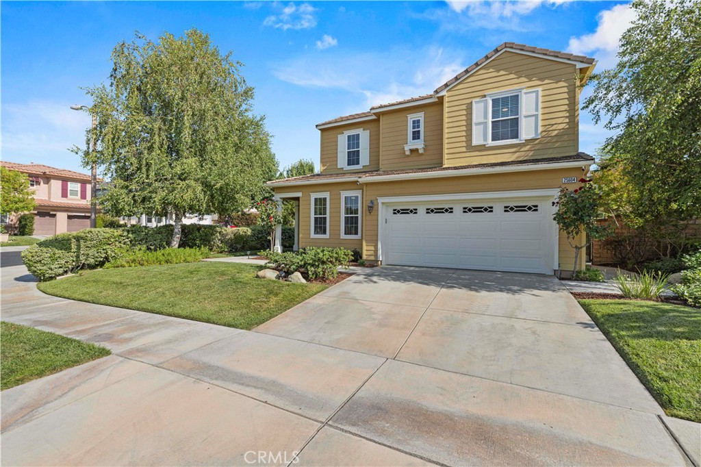 25604 Mesquite Court