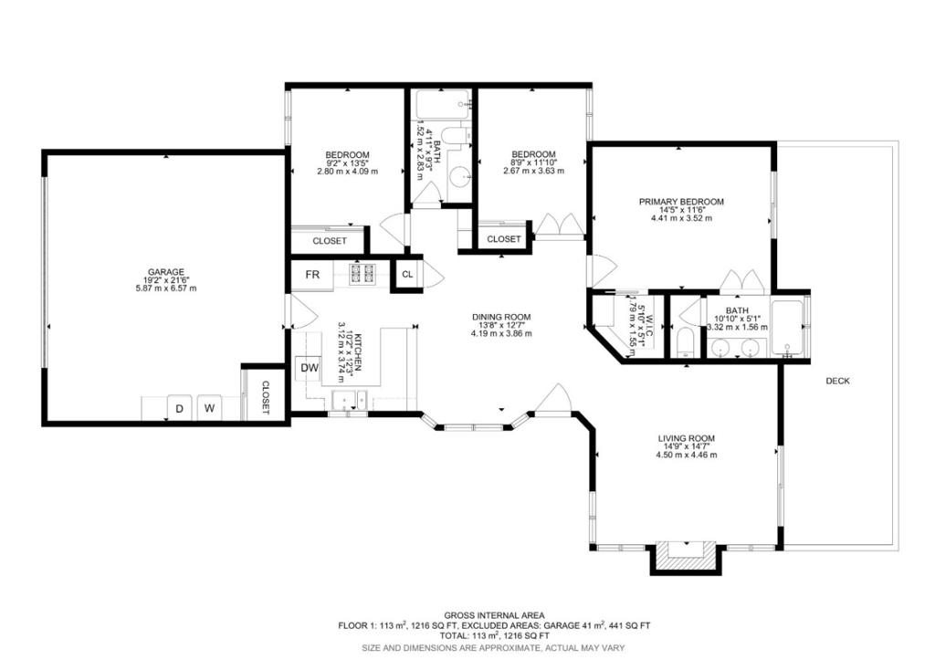 Main image without alt text