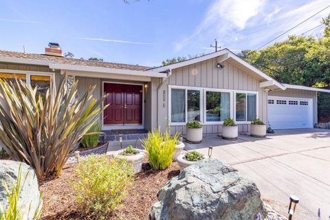 Photo of 1485 Ascension Drive, San Mateo, CA 94402 (MLS # ML82029725)