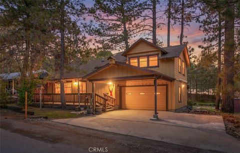 Photo of 5744 Heath Creek Rd, Wrightwood, CA 92397 (MLS # IG26078875)