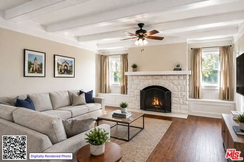 Photo of 1380 W 30th Street, Los Angeles, CA 90007 (MLS # 26803083)