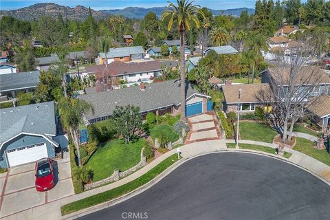 Tiny photo for 23403 Windom Street, West Hills, CA 91304 (MLS # SR26039046)