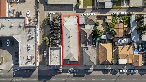 1622 Firestone Boulevard Los Angeles CA 90001