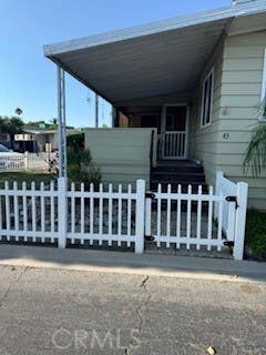 Photo of 3595 Santa Fe AVE #45, Long Beach, CA 90810 (MLS # IN26176506)