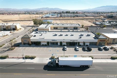 12241 Industrial Boulevard Victorville CA 92395