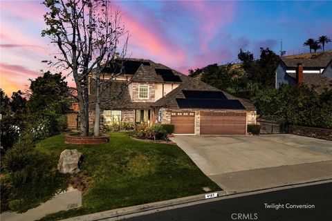 Photo of 4187 Pepper Avenue, Yorba Linda, CA 92886 (MLS # PW26041595)