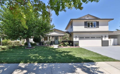 Photo of 1781 Albert Avenue, San Jose, CA 95124 (MLS # ML82059581)