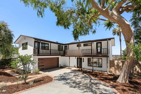 Photo of 5777 Desert View DR, San Diego, CA 92037 (MLS # 260011071SD)