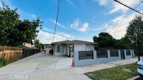 Photo of 3824 Princeton Street, Los Angeles, CA 90023 (MLS # TR26123268)