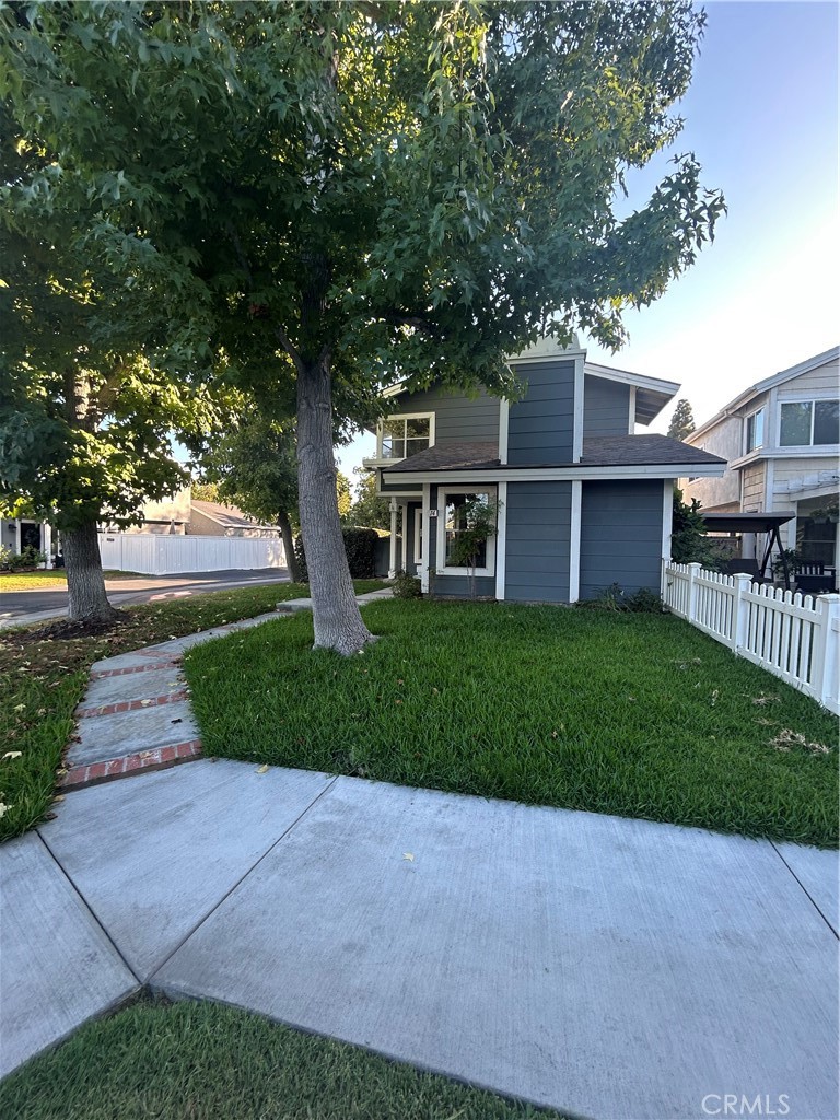 Beautiful, clean, and spacious 2 story Single Family Residence located in the desirable Woodbridge area of Irvine. This 3 bedroom, 2 1/2 bath has newer flooring, paint, and kitchen cabinets. The home Features a Living room, dining room, a large family room, small yard, and ample storage space. An Updated corner home close to shopping, schools, and freeways. Access to Woodbridge amenities too!