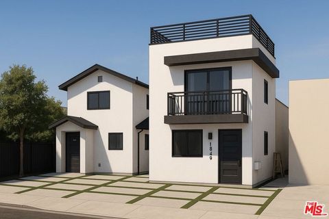 Photo of 11672 Erwin Street, North Hollywood, CA 91606 (MLS # 25625131)