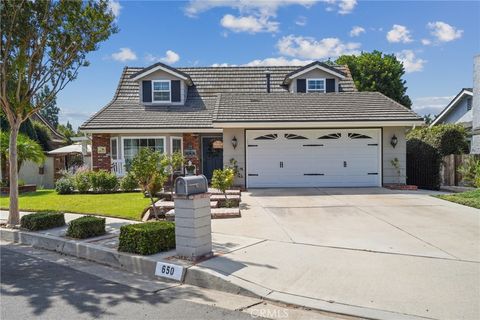 650 E Parkwood Avenue La Habra CA 90631