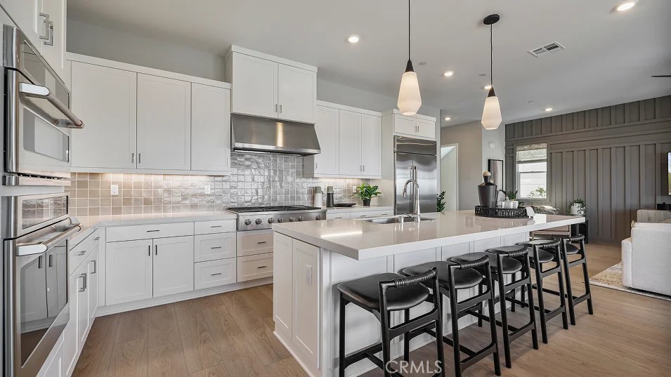 Stunning New Construction Home in Hacienda Heights!
Welcome to your dream home in the heart of Hacienda Heights, a sought-after community known for its excellent schools, vibrant local dining, and convenient access to parks, shopping, and major freeways. Nestled in a brand-new development, this gorgeous two-story home offers modern elegance, high-end finishes, and a thoughtfully designed floor plan that perfectly blends comfort and style.
Spanning 2,307 square feet, this spacious residence features 3 bedrooms, 2.5 bathrooms, a versatile loft, and a 2-car garage. As you step inside, you will be greeted by an open-concept living space that seamlessly flows into the gourmet kitchen, complete with top-of-the-line Cafe Series appliances, sleek quartz counter-tops, and stylish shaker cabinets are a true delight.
Upstairs, the generous loft provides the perfect space for a home office, playroom, or additional lounge area. The primary suite is a true retreat, offering ample space, a spa-like en-suite bath, and a large walk-in closet. The secondary bedrooms are well-sized, ideal for family or guests.
Designed with modern lifestyles in mind, this home boasts contemporary architecture, energy-efficient features, and premium craftsmanship throughout. Enjoy the convenience of being close to top-rated schools, recreational parks, shopping centers, and easy freeway access, making commuting a breeze.
Don’t miss this rare opportunity to own a brand-new home in one of Southern California’s most desirable communities! Contact us today for a private tour!