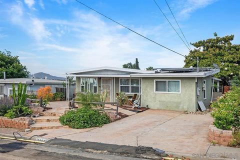 3861 Demus St San Diego CA 92115