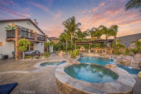 Tiny photo for 23537 Hudson Court, Murrieta, CA 92562 (MLS # IG26083589)