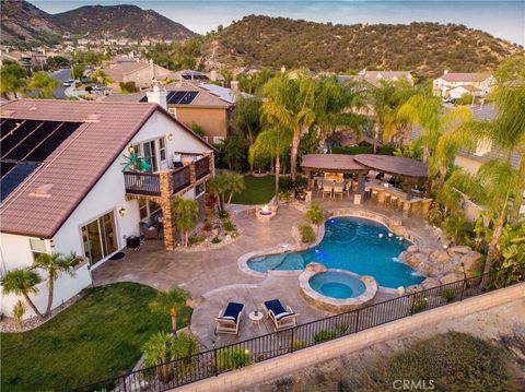 Tiny photo for 23537 Hudson Court, Murrieta, CA 92562 (MLS # IG26083589)